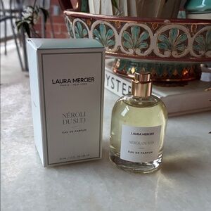 New Laura Mercier Néroli du Sud Perfume